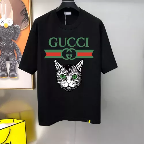 Gucci T-Shirts Short Sleeved For Men #1321808