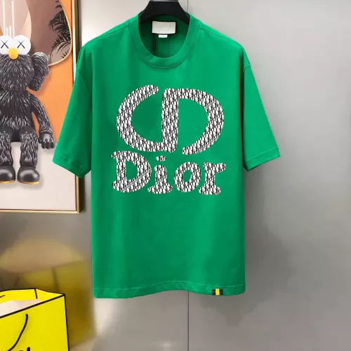 Christian Dior T-Shirts Short Sleeved For Men #1321812