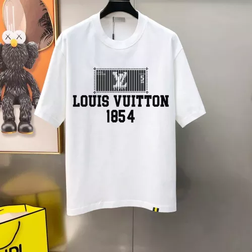 Louis Vuitton LV T-Shirts Short Sleeved For Men #1321814