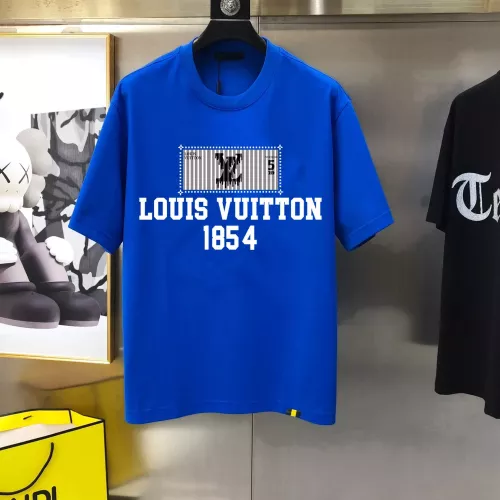 Louis Vuitton LV T-Shirts Short Sleeved For Men #1321817