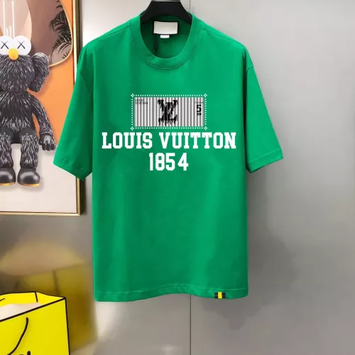 Louis Vuitton LV T-Shirts Short Sleeved For Men #1321818