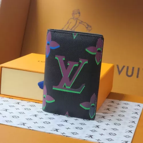 Louis Vuitton AAA Quality Card Case #1321819