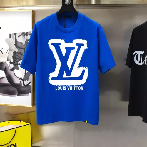 Louis Vuitton LV T-Shirts Short Sleeved For Men #1321822