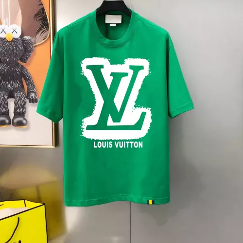 Louis Vuitton LV T-Shirts Short Sleeved For Men #1321823