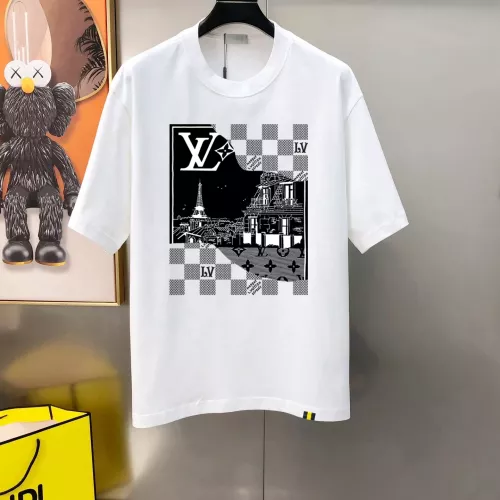 Louis Vuitton LV T-Shirts Short Sleeved For Men #1321824