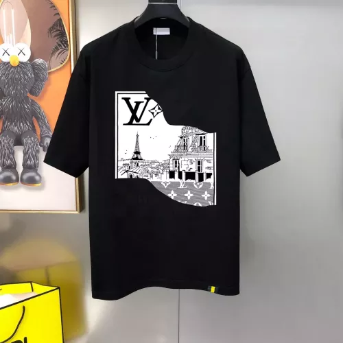 Louis Vuitton LV T-Shirts Short Sleeved For Men #1321825