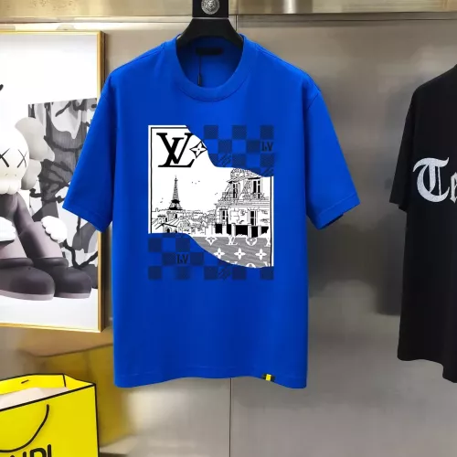 Louis Vuitton LV T-Shirts Short Sleeved For Men #1321826