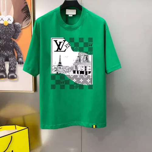 Louis Vuitton LV T-Shirts Short Sleeved For Men #1321827