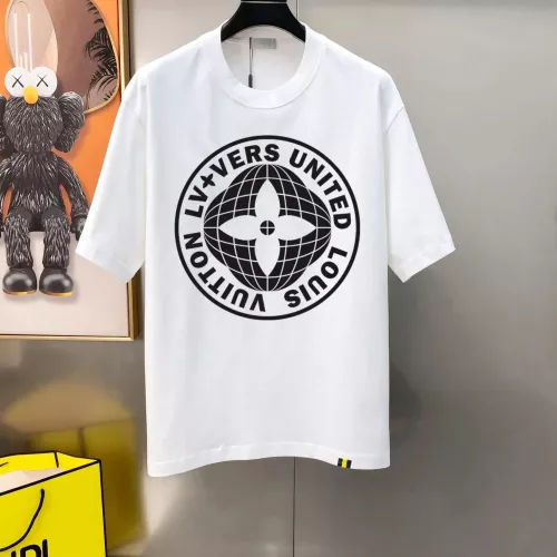 Louis Vuitton LV T-Shirts Short Sleeved For Men #1321830