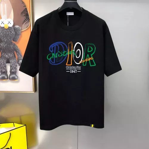 Christian Dior T-Shirts Short Sleeved For Men #1321839