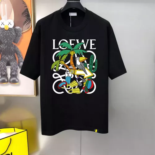 LOEWE T-Shirts Short Sleeved For Men #1321849