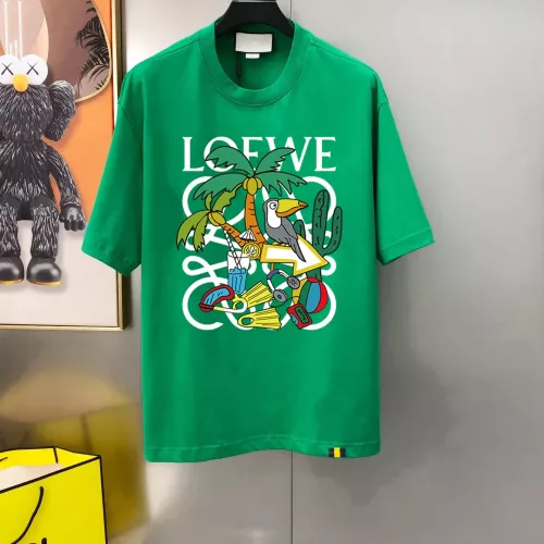 LOEWE T-Shirts Short Sleeved For Men #1321851