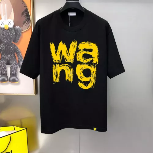 Alexander Wang T-Shirts Short Sleeved For Men #1321855