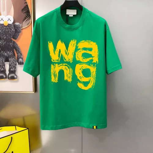 Alexander Wang T-Shirts Short Sleeved For Men #1321856