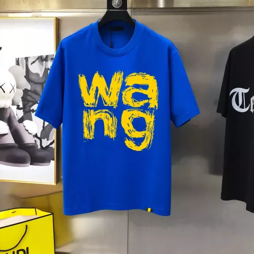 Alexander Wang T-Shirts Short Sleeved For Men #1321857