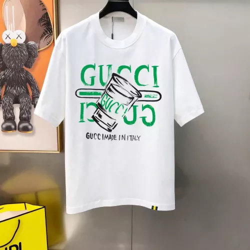 Gucci T-Shirts Short Sleeved For Men #1321860