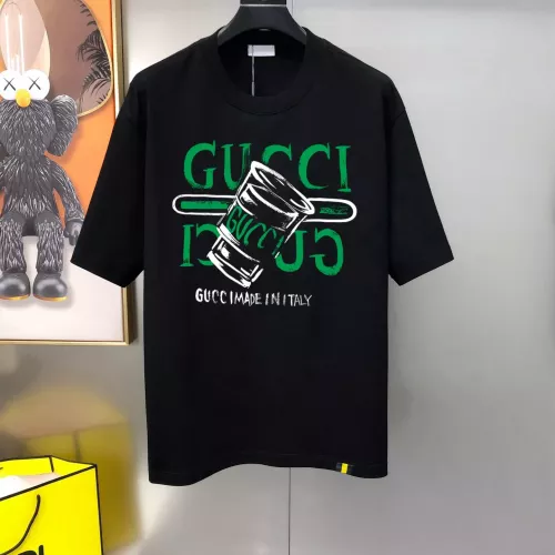 Gucci T-Shirts Short Sleeved For Men #1321861