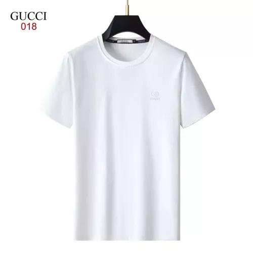 Gucci T-Shirts Short Sleeved For Men #1321862