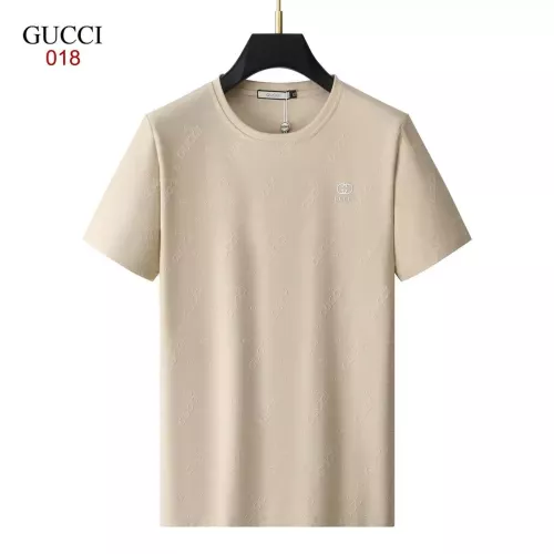 Gucci T-Shirts Short Sleeved For Men #1321863