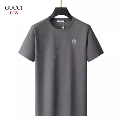 Gucci T-Shirts Short Sleeved For Men #1321864