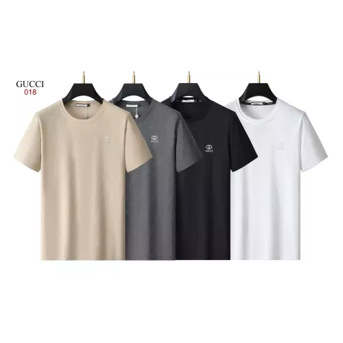 Cheap Gucci T-Shirts Short Sleeved For Men #1321864 Replica Wholesale [$29.00 USD] [ITEM#1321864] on Replica Gucci T-Shirts