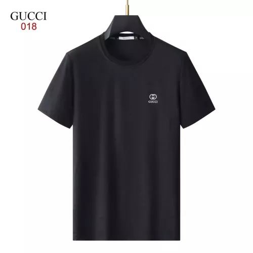 Gucci T-Shirts Short Sleeved For Men #1321865