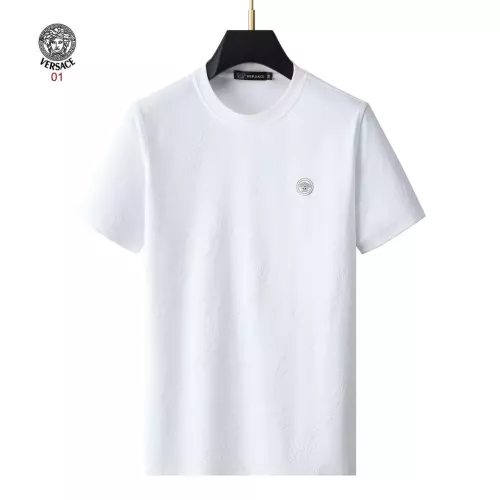 Cheap Versace T-Shirts Short Sleeved For Men #1321870 Replica Wholesale [$29.00 USD] [ITEM#1321870] on Replica Versace T-Shirts