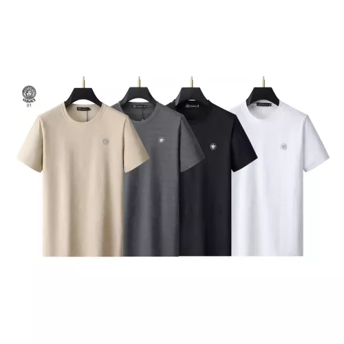 Cheap Versace T-Shirts Short Sleeved For Men #1321870 Replica Wholesale [$29.00 USD] [ITEM#1321870] on Replica Versace T-Shirts