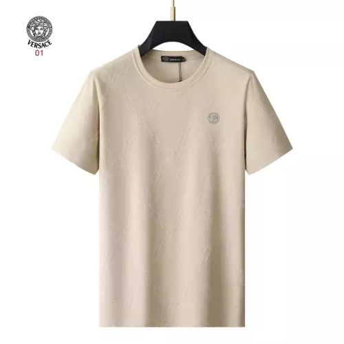 Versace T-Shirts Short Sleeved For Men #1321871