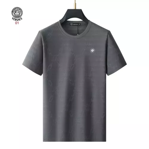 Versace T-Shirts Short Sleeved For Men #1321872