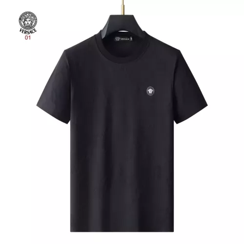 Versace T-Shirts Short Sleeved For Men #1321873