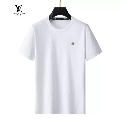 Cheap Louis Vuitton LV T-Shirts Short Sleeved For Men #1321874 Replica Wholesale [$29.00 USD] [ITEM#1321874] on Replica Louis Vuitton LV T-Shirts