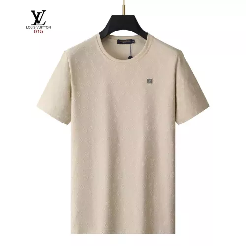 Louis Vuitton LV T-Shirts Short Sleeved For Men #1321875