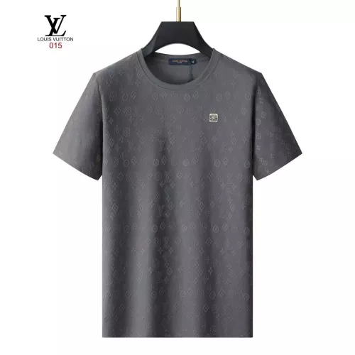 Louis Vuitton LV T-Shirts Short Sleeved For Men #1321876