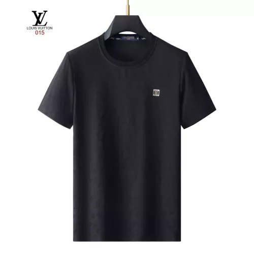 Cheap Louis Vuitton LV T-Shirts Short Sleeved For Men #1321877 Replica Wholesale [$29.00 USD] [ITEM#1321877] on Replica Louis Vuitton LV T-Shirts
