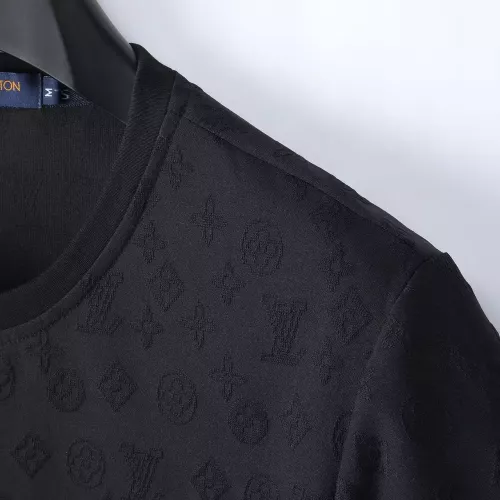 Cheap Louis Vuitton LV T-Shirts Short Sleeved For Men #1321877 Replica Wholesale [$29.00 USD] [ITEM#1321877] on Replica Louis Vuitton LV T-Shirts
