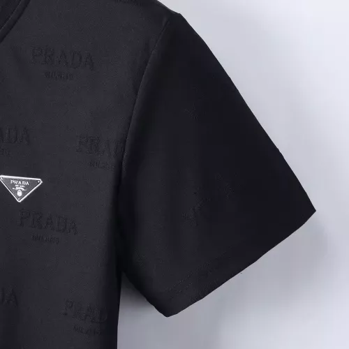Cheap Prada T-Shirts Short Sleeved For Men #1321881 Replica Wholesale [$29.00 USD] [ITEM#1321881] on Replica Prada T-Shirts