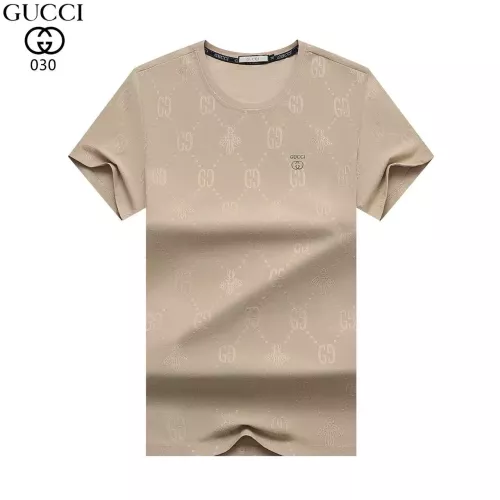 Gucci T-Shirts Short Sleeved For Men #1321883