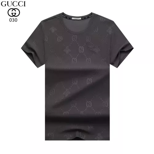 Gucci T-Shirts Short Sleeved For Men #1321884