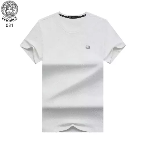 Versace T-Shirts Short Sleeved For Men #1321886