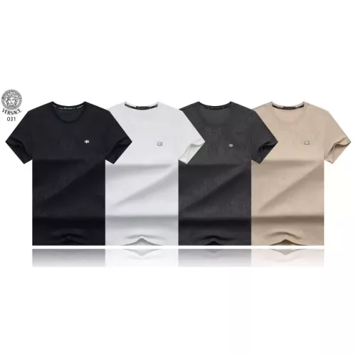 Cheap Versace T-Shirts Short Sleeved For Men #1321887 Replica Wholesale [$29.00 USD] [ITEM#1321887] on Replica Versace T-Shirts