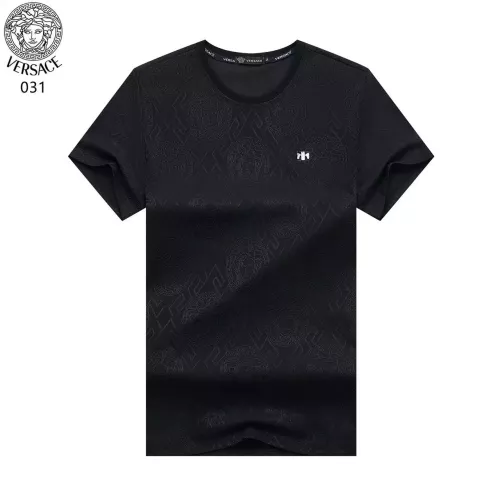 Versace T-Shirts Short Sleeved For Men #1321889
