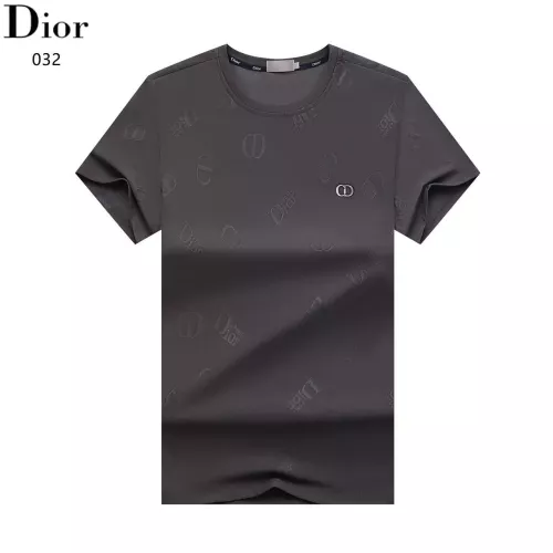 Christian Dior T-Shirts Short Sleeved For Men #1321892