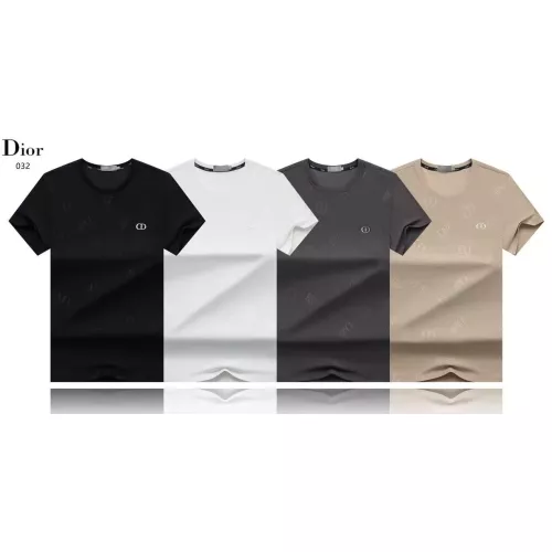 Cheap Christian Dior T-Shirts Short Sleeved For Men #1321892 Replica Wholesale [$29.00 USD] [ITEM#1321892] on Replica Christian Dior T-Shirts