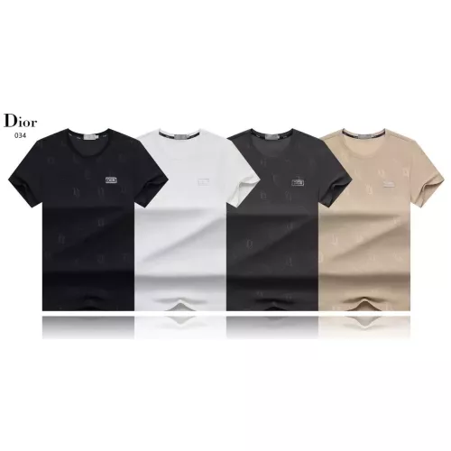 Cheap Christian Dior T-Shirts Short Sleeved For Men #1321898 Replica Wholesale [$29.00 USD] [ITEM#1321898] on Replica Christian Dior T-Shirts