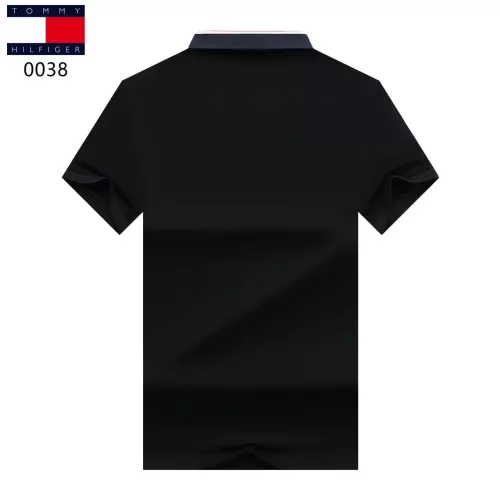 Cheap Tommy Hilfiger TH T-Shirts Short Sleeved For Men #1321904 Replica Wholesale [$32.00 USD] [ITEM#1321904] on Replica Tommy Hilfiger TH T-Shirts