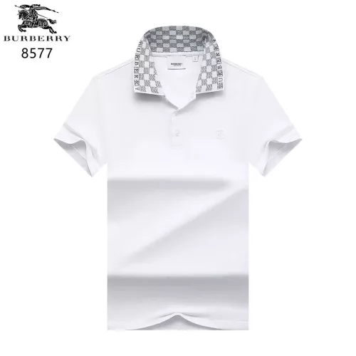 Burberry T-Shirts Short Sleeved For Men #1321909