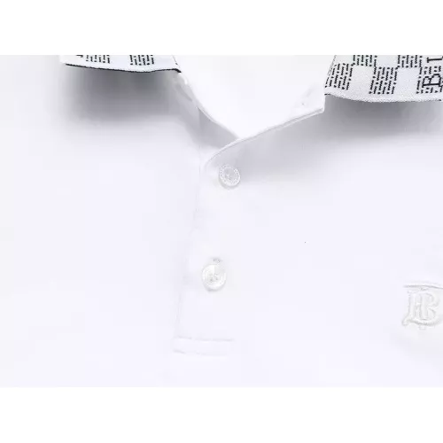 Cheap Burberry T-Shirts Short Sleeved For Men #1321909 Replica Wholesale [$32.00 USD] [ITEM#1321909] on Replica Burberry T-Shirts