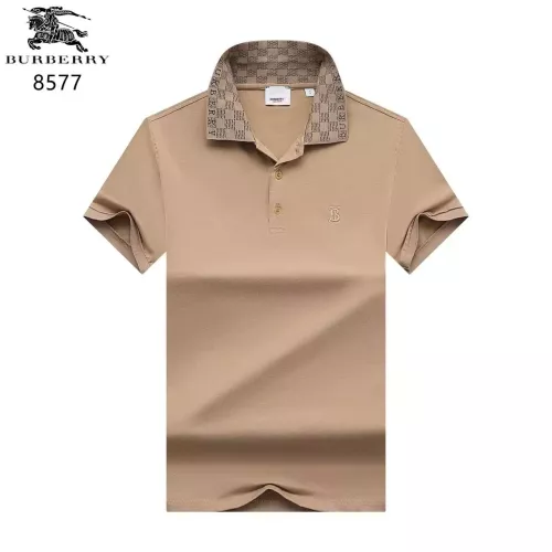 Burberry T-Shirts Short Sleeved For Men #1321910