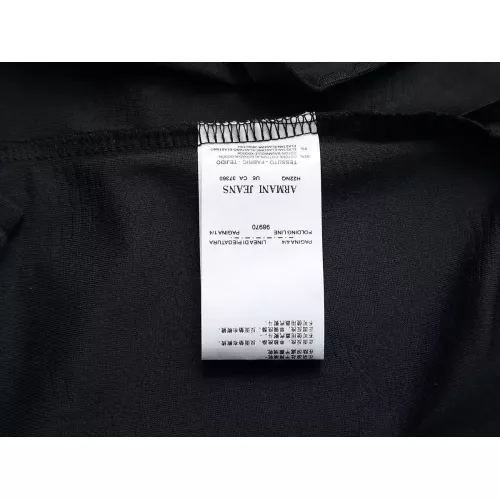 Cheap Armani T-Shirts Short Sleeved For Men #1321920 Replica Wholesale [$32.00 USD] [ITEM#1321920] on Replica Armani T-Shirts